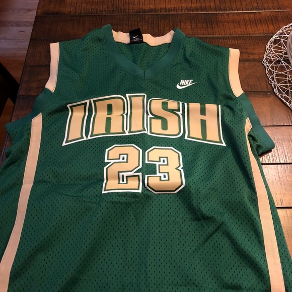 Nike Other - Lebron James high school jersey
